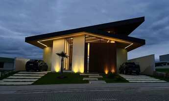 Imagem: 4 dormitórios, 4 suíte, 5 banheiro, 4