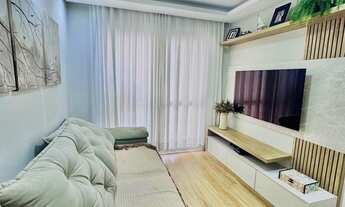 Imagem: 2 dormitórios, 1 suítes, 2 banheiro, 2