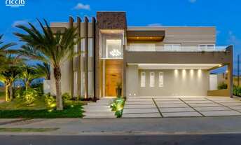 Imagem: 5 dormitórios, 5 suíte, 6 banheiro, 4