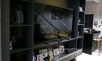 Imagem: 3 dormitórios, 1 suítes, 2 banheiro, 1