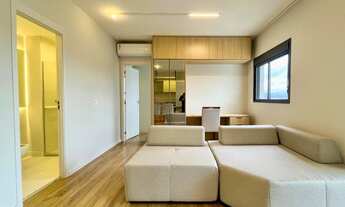 Imagem 1: 1 dormitório, 1 suítes, 2 banheiro, 1 vaga na garagem, 58M² de Área Construída