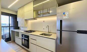 Imagem 7: 1 dormitório, 1 suítes, 2 banheiro, 1 vaga na garagem, 58M² de Área Construída