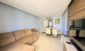 Imagem 3: 3 dormitórios, 1 suítes, 2 banheiro, 2 vagas na garagem, 77M² de Área Construída