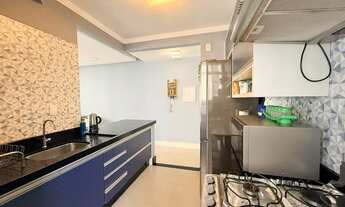 Imagem 6: 3 dormitórios, 1 suítes, 2 banheiro, 2 vagas na garagem, 77M² de Área Construída