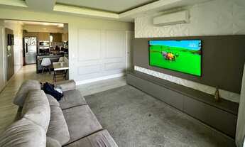 Imagem 3: 3 dormitórios, 3 suíte, 4 banheiro, 3 vagas na garagem, 142M² de Área Construída