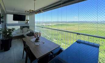 Imagem: 3 dormitórios, 3 suíte, 4 banheiro, 3