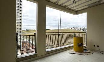 Imagem: 3 dormitórios, 3 suíte, 2 banheiro, 2