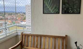 Imagem: 3 dormitórios, 1 suítes, 2 banheiro, 2