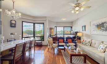 Imagem: 4 dormitórios, 3 suíte, 5 banheiro, 2