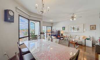 Imagem 6: 4 dormitórios, 3 suíte, 5 banheiro, 2 vagas na garagem, 200M² de Área Construída