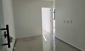 Imagem: 2 banheiro, 1 vaga na garagem, 60M² de