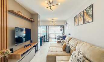 Imagem: 2 dormitórios, 1 suítes, 2 banheiro, 2