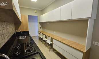 Imagem: 2 dormitórios, 1 banheiros, 1 vaga na garagem