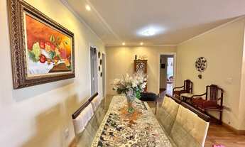 Imagem 4: 4 dormitórios, 2 suíte, 4 banheiro, 2 vagas na garagem, 134M² de Área Construída