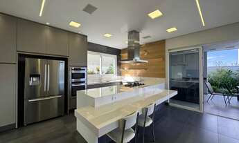 Imagem 4: 5 dormitórios, 4 suíte, 6 banheiro, 4 vagas na garagem, 465M² de Área Construída