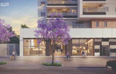 Imagem 6: 2 dormitórios, 1 suítes, 2 banheiro, 1 vaga na garagem, 61M² de Área Construída