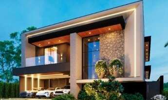 Imagem: 4 dormitórios, 4 suíte, 7 banheiro, 4