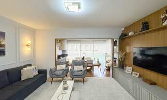 Imagem 2: 3 dormitórios, 1 suítes, 3 banheiro, 2 vagas na garagem, 122M² de Área Construída