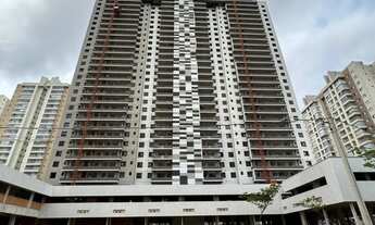 Imagem: 1 dormitório, 1 suítes, 1 banheiros, 1