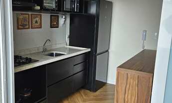 Imagem 2: 2 dormitórios, 1 suítes, 2 banheiro, 1 vaga na garagem, 56M² de Área Construída