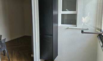 Imagem 6: 2 dormitórios, 1 suítes, 2 banheiro, 1 vaga na garagem, 56M² de Área Construída