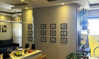 Imagem 4: 3 dormitórios, 1 banheiros, 2 vagas na garagem, 63M² de Área Construída, 63M² de Área Tota