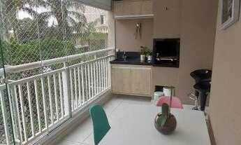 Imagem 6: 3 dormitórios, 1 suítes, 2 banheiro, 2 vagas na garagem, 88M² de Área Construída