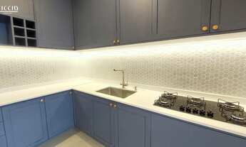 Imagem: 2 dormitórios, 1 suítes, 2 banheiro, 1