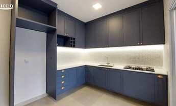 Imagem 2: 2 dormitórios, 1 suítes, 2 banheiro, 1 vaga na garagem, 88M² de Área Construída