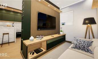 Imagem 2: 3 dormitórios, 1 suítes, 2 banheiro, 1 vaga na garagem, 81M² de Área Construída