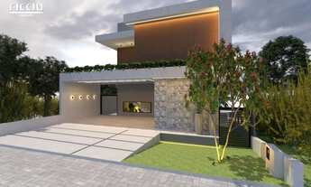 Imagem 2: 4 suíte, 6 banheiro, 2 vagas na garagem, 262M² de Área Construída, 346M² de Área Total