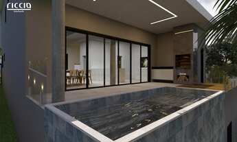 Imagem 7: 4 suíte, 6 banheiro, 2 vagas na garagem, 262M² de Área Construída, 346M² de Área Total