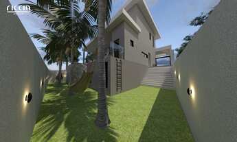 Imagem 4: 4 suíte, 6 banheiro, 2 vagas na garagem, 262M² de Área Construída, 346M² de Área Total