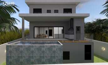 Imagem 3: 4 suíte, 6 banheiro, 2 vagas na garagem, 262M² de Área Construída, 346M² de Área Total