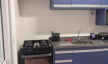 Imagem 7: 2 dormitórios, 1 suítes, 2 banheiro, 1 vaga na garagem, 55M² de Área Construída