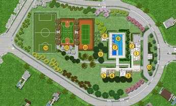 Imagem 3: 333M² de Área Construída, 333M² de Área Total