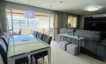 Imagem: 3 dormitórios, 3 suíte, 4 banheiro, 3