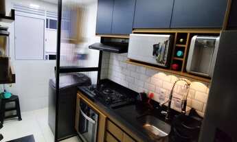 Imagem 2: 2 dormitórios, 1 banheiros, 1 vaga na garagem, 45M² de Área Construída, 45M² de Área Total