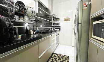 Imagem 4: 3 dormitórios, 1 suítes, 2 banheiro, 2 vagas na garagem, 73M² de Área Construída