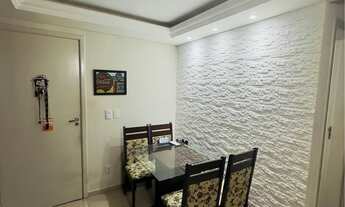 Imagem 3: 2 dormitórios, 1 banheiros, 1 vaga na garagem, 55M² de Área Construída, 55M² de Área Total