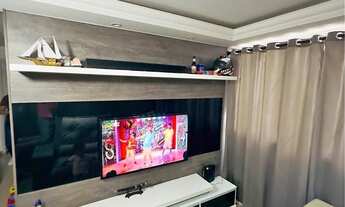 Imagem 2: 2 dormitórios, 1 banheiros, 1 vaga na garagem, 55M² de Área Construída, 55M² de Área Total