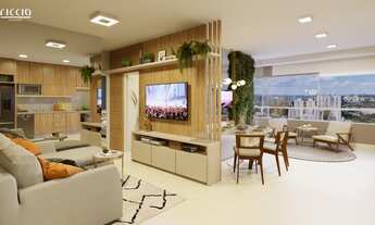 Imagem: 3 dormitórios, 2 suíte, 2 vagas na garagem