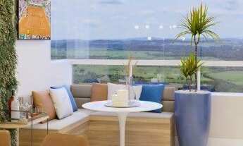 Imagem: 2 dormitórios, 1 suítes, 2 banheiro, 1