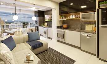 Imagem: 1 dormitório, 1 suítes, 2 banheiro, 1