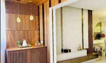 Imagem: 4 dormitórios, 2 suíte, 3 banheiro, 2