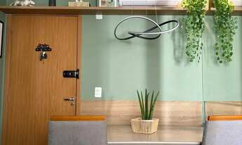 Imagem 3: 2 dormitórios, 1 banheiros, 1 vaga na garagem, 44M² de Área Construída, 44M² de Área Total