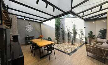 Imagem 2: 3 dormitórios, 1 suítes, 2 banheiro, 2 vagas na garagem, 82M² de Área Construída