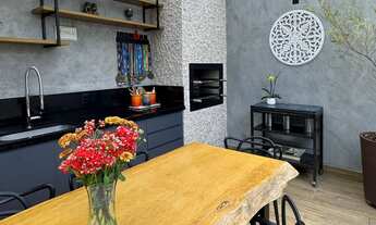 Imagem 5: 3 dormitórios, 1 suítes, 2 banheiro, 2 vagas na garagem, 82M² de Área Construída