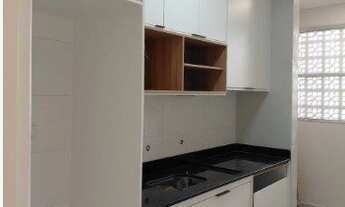 Imagem 2: 2 dormitórios, 1 banheiros, 1 vaga na garagem, 55M² de Área Construída, 55M² de Área Total