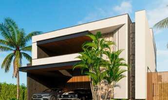 Imagem 4: 4 dormitórios, 4 suíte, 5 banheiro, 4 vagas na garagem, 270M² de Área Construída